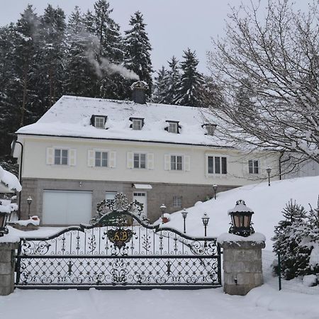 Schwarwald Apartment سشلوشسي المظهر الخارجي الصورة