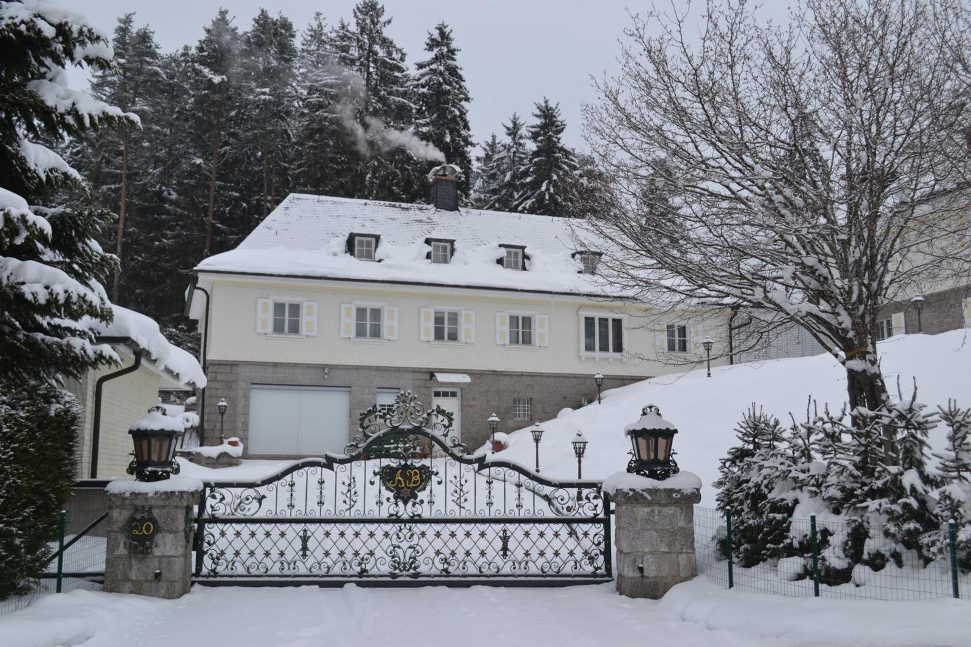 Schwarwald Apartment سشلوشسي المظهر الخارجي الصورة