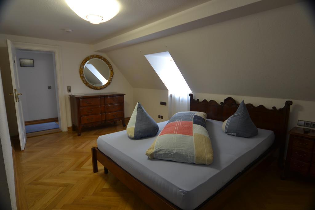 Schwarwald Apartment سشلوشسي الغرفة الصورة