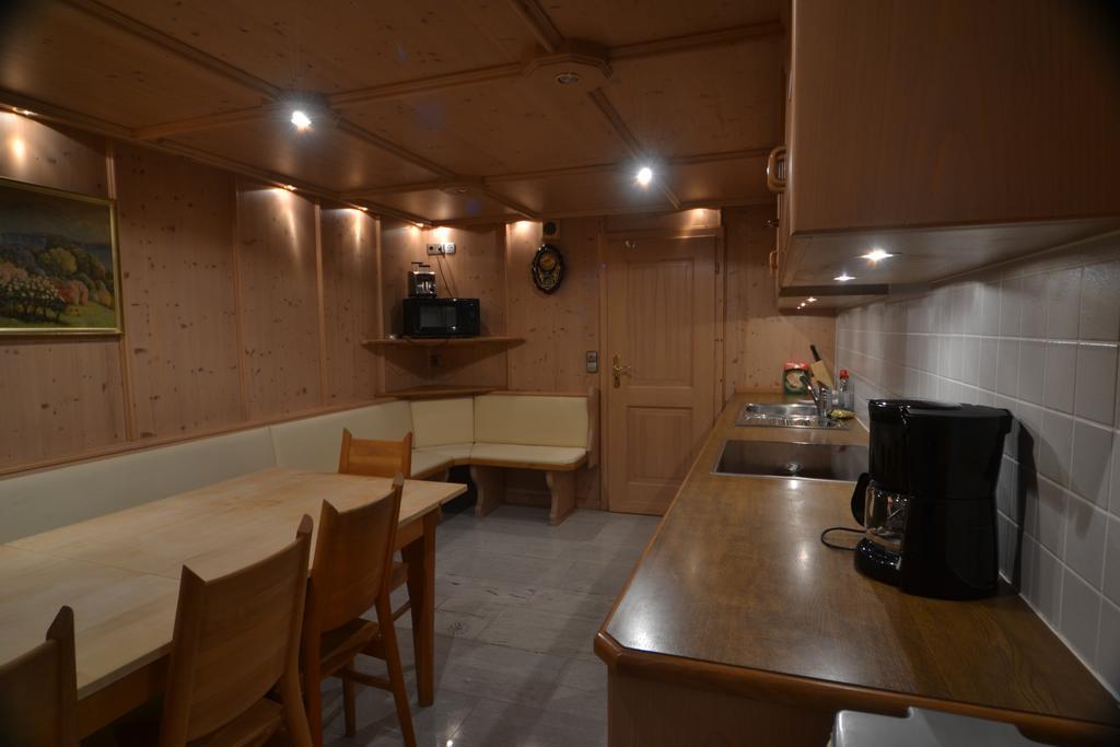 Schwarwald Apartment سشلوشسي الغرفة الصورة