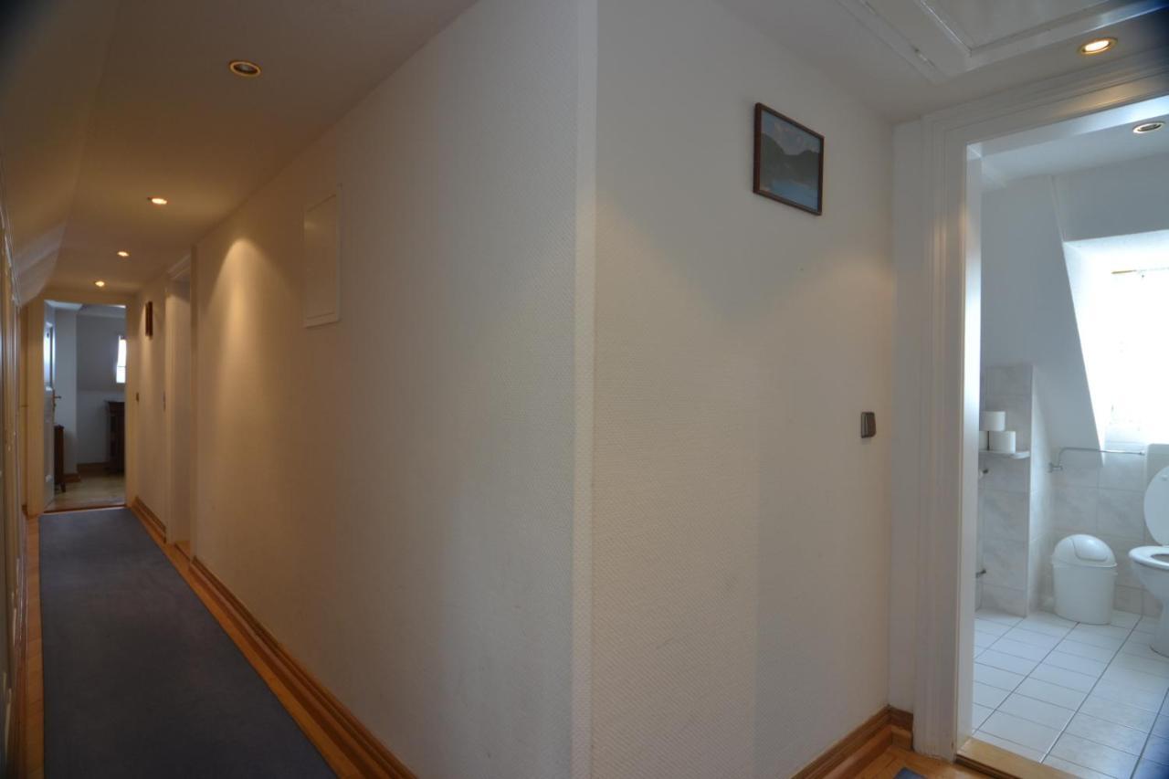Schwarwald Apartment سشلوشسي المظهر الخارجي الصورة