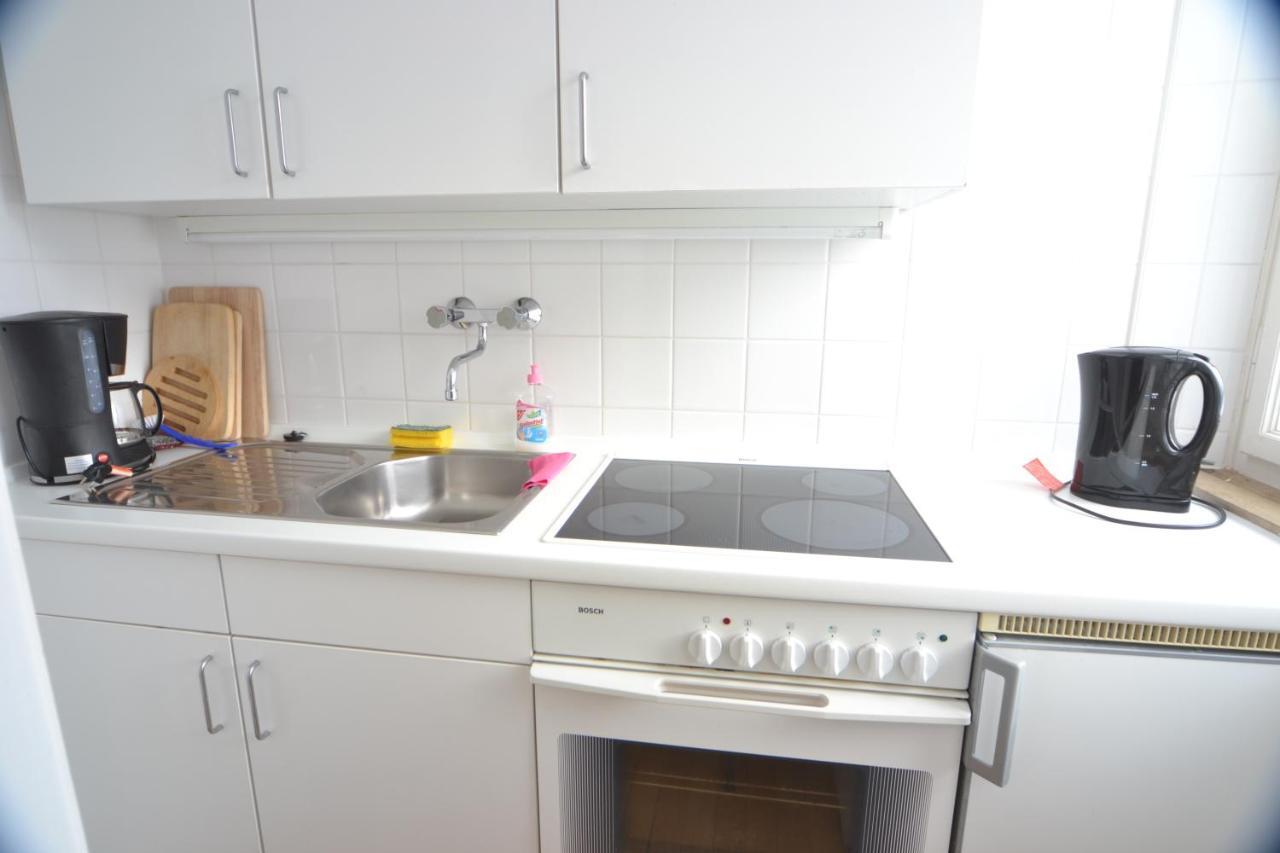 Schwarwald Apartment سشلوشسي المظهر الخارجي الصورة